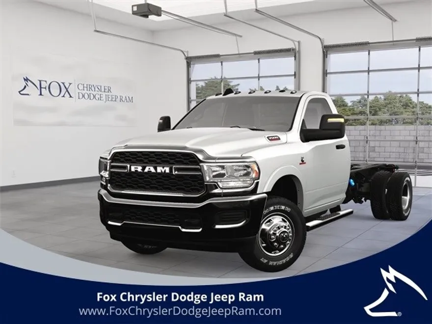 2024 Ram 3500 Tradesman photo 1