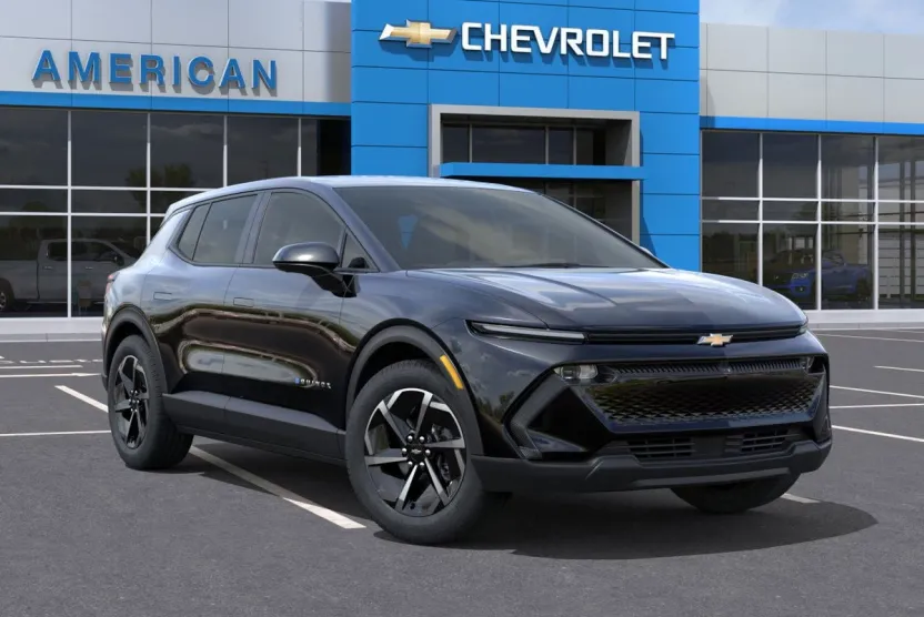 2026 Chevrolet Equinox LT photo 1