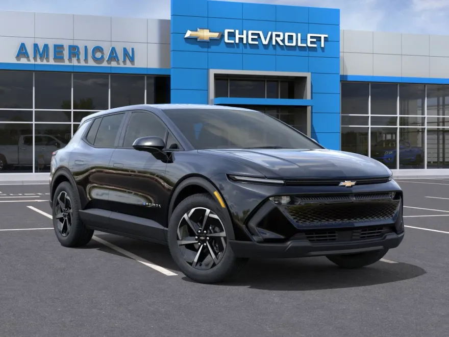 2026 Chevrolet Equinox LT photo 1