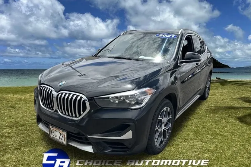 2021 Bmw X1 XDrive28i photo 1