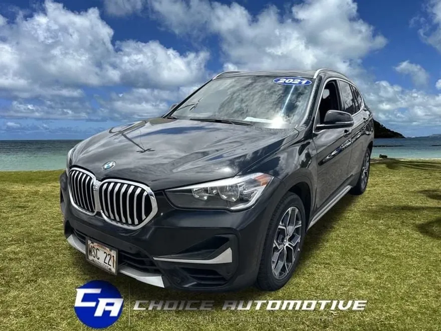 2021 Bmw X1 XDrive28i photo 1