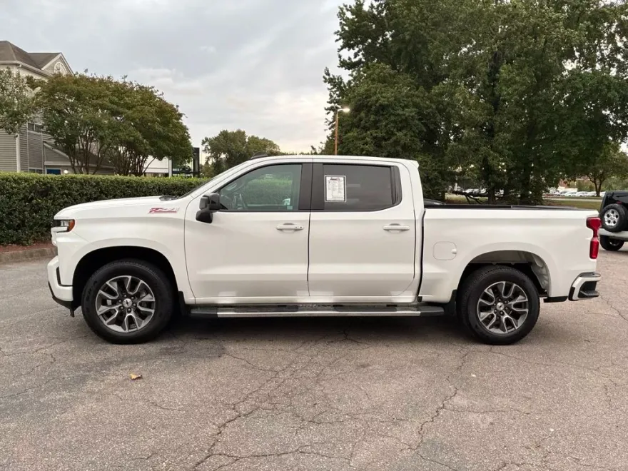 2020 Chevrolet Silverado 1500 RST photo 1