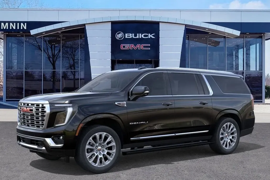 2025 Gmc Yukon XL Denali photo 1