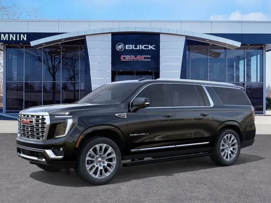 2025 Gmc Yukon XL Denali photo 1