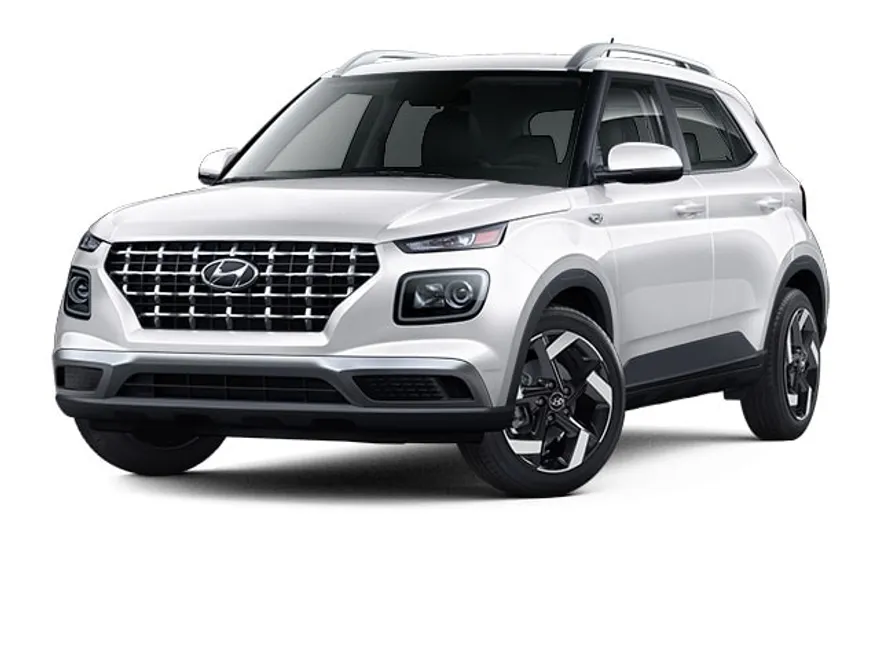 2024 Hyundai Venue SEL photo 1