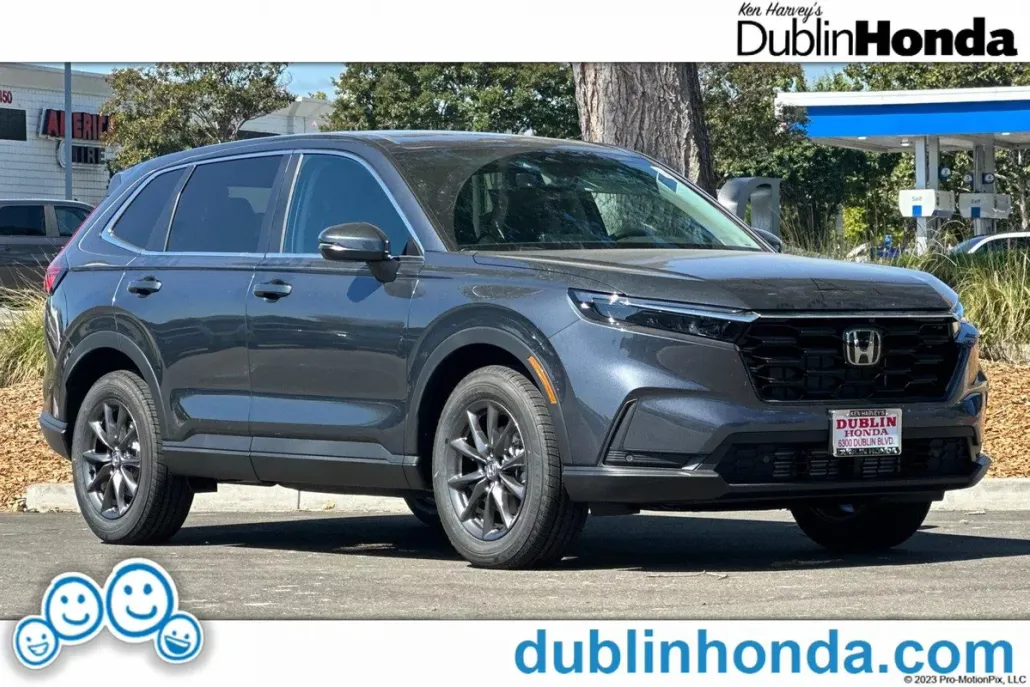 2026 Honda CR-V EX-L photo 1