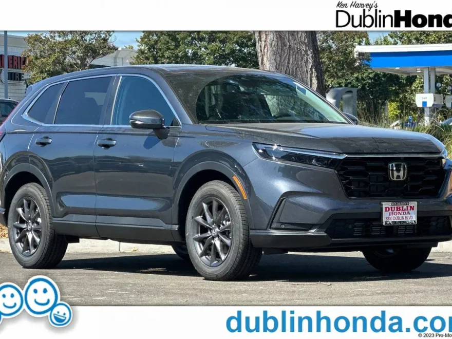 2026 Honda CR-V EX-L photo 1