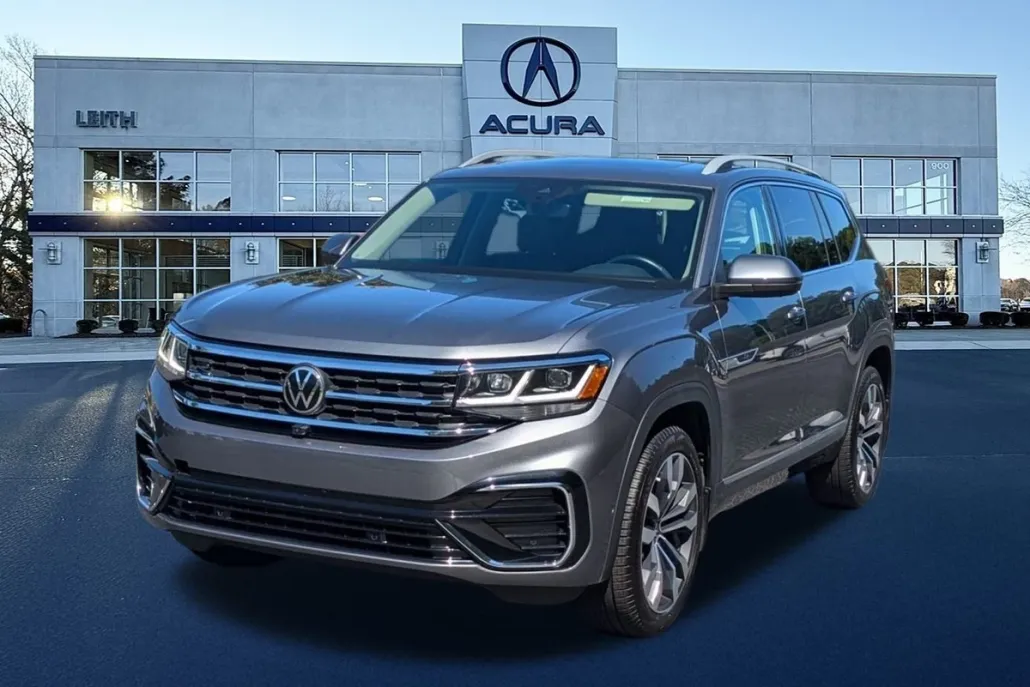 2022 Volkswagen Atlas V6 SEL Premium R-Line photo 1