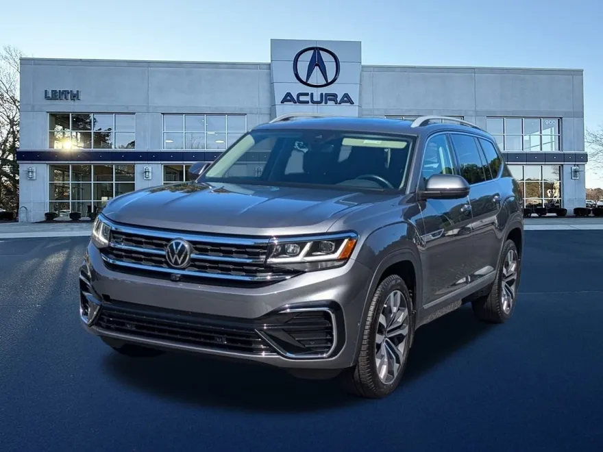 2022 Volkswagen Atlas V6 SEL Premium R-Line photo 1