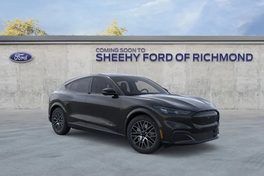 2025 Ford Mustang Mach-E Premium photo 1