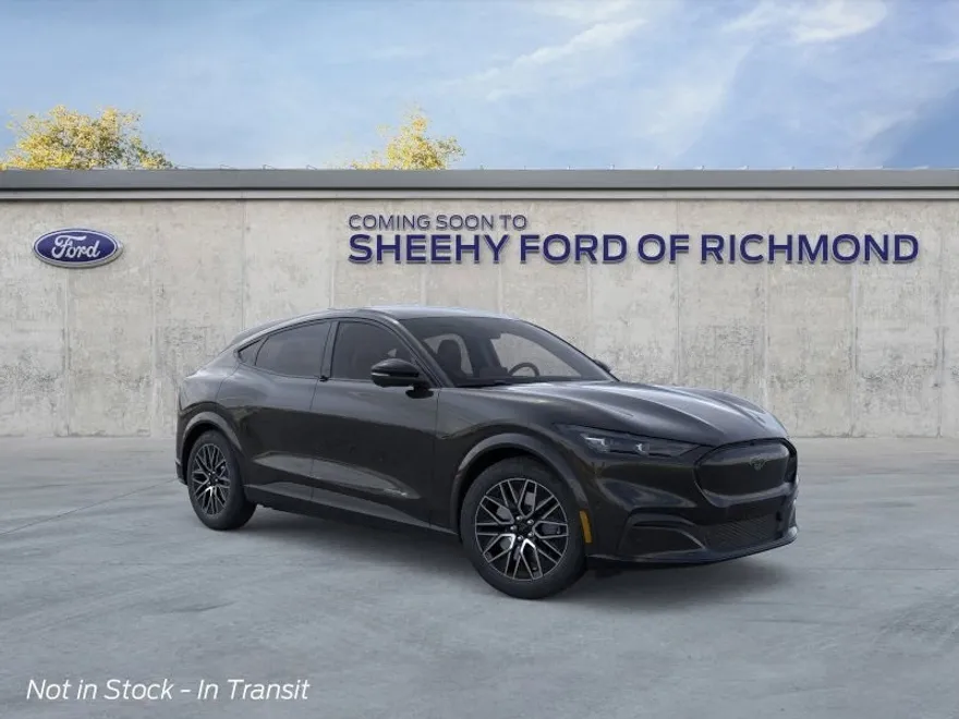 2025 Ford Mustang Mach-E Premium photo 1