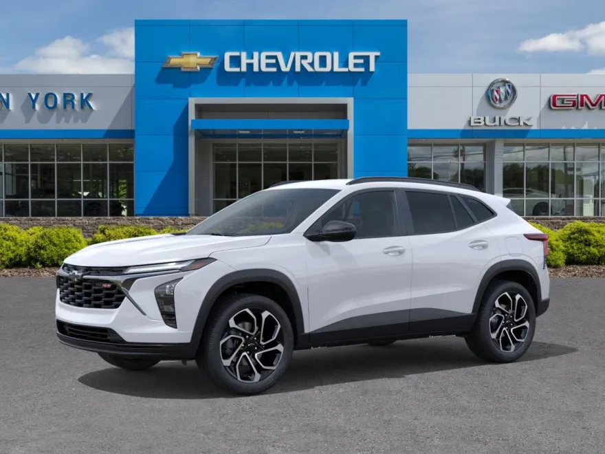 2026 Chevrolet Trax photo 1