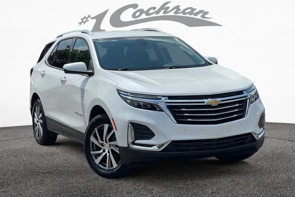 2022 Chevrolet Equinox Premier photo 1
