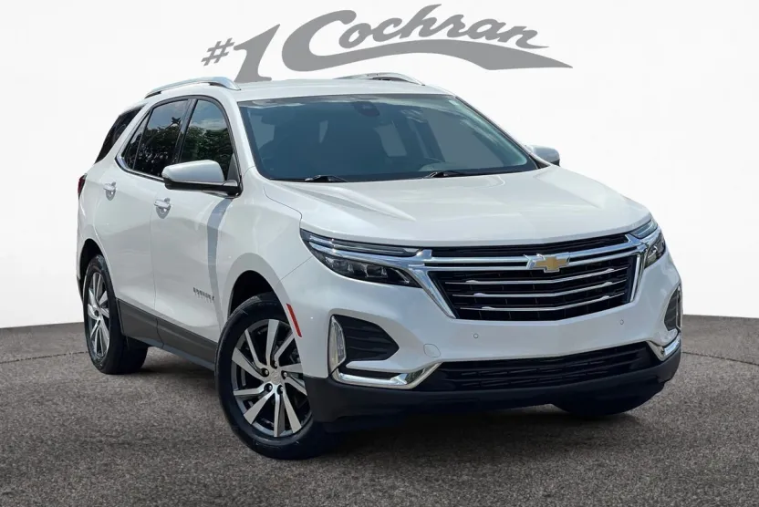 2022 Chevrolet Equinox Premier photo 1