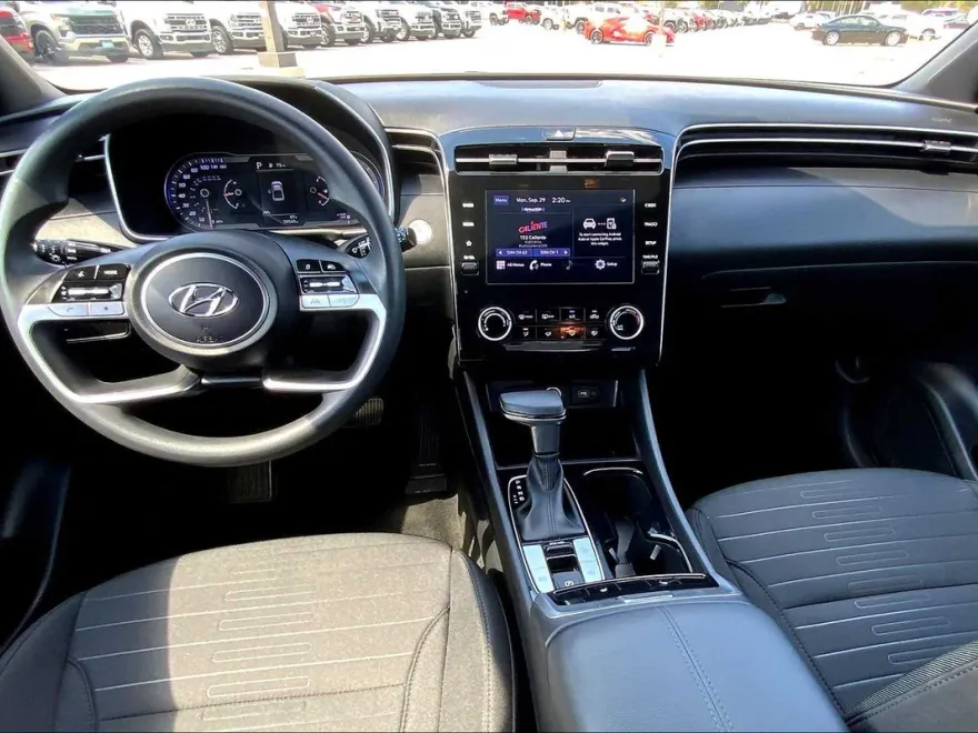2022 Hyundai Santa Cruz SEL photo 13