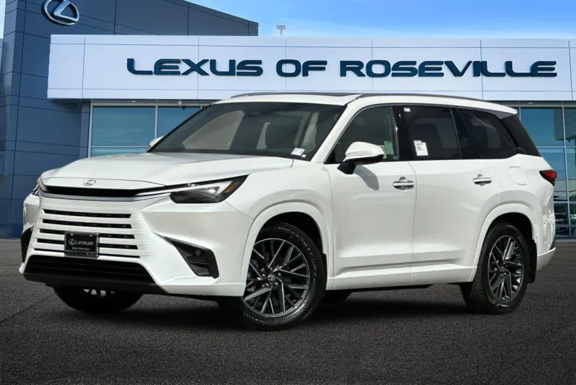 2026 Lexus TX 350 Premium photo 1