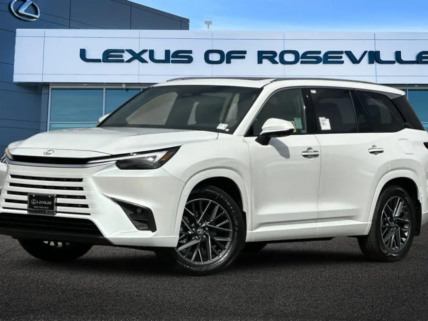 2026 Lexus TX 350 Premium photo 1