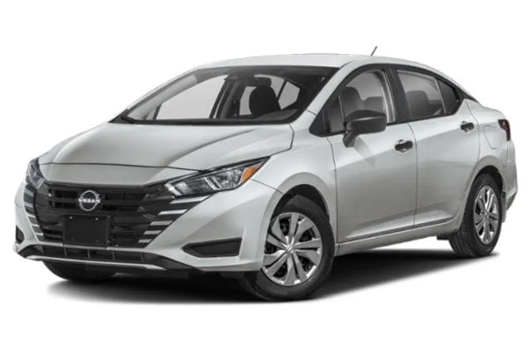 2025 Nissan Versa S photo 1