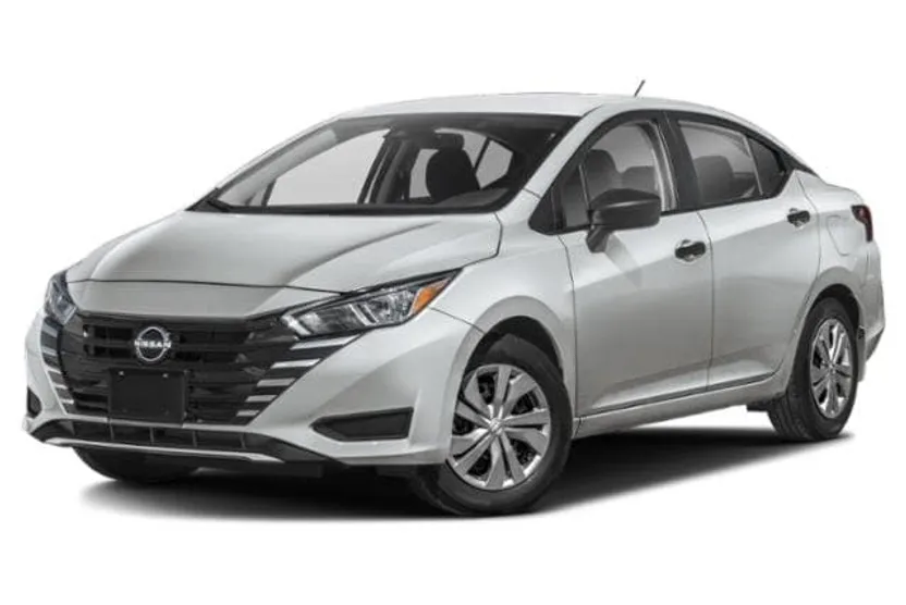 2025 Nissan Versa S photo 1