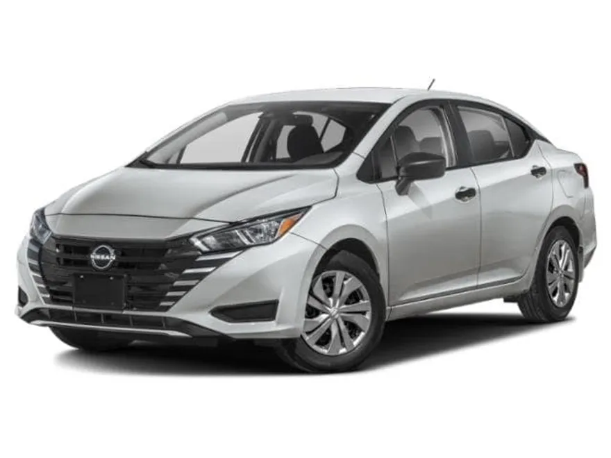 2025 Nissan Versa S photo 1