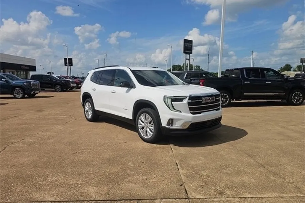 2025 Gmc Acadia Elevation photo 1