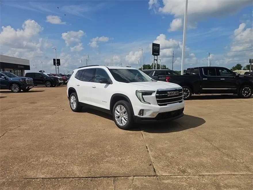 2025 Gmc Acadia Elevation photo 1
