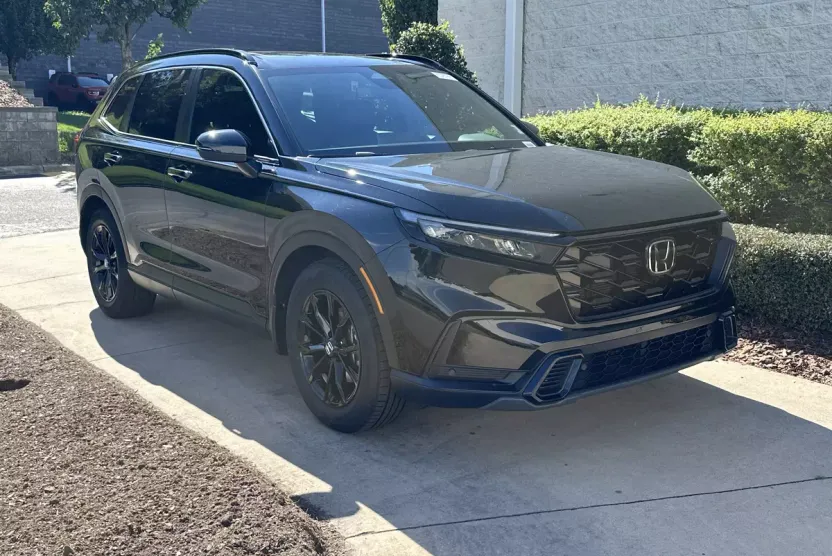 2025 Honda CR-V Hybrid Sport-L photo 1