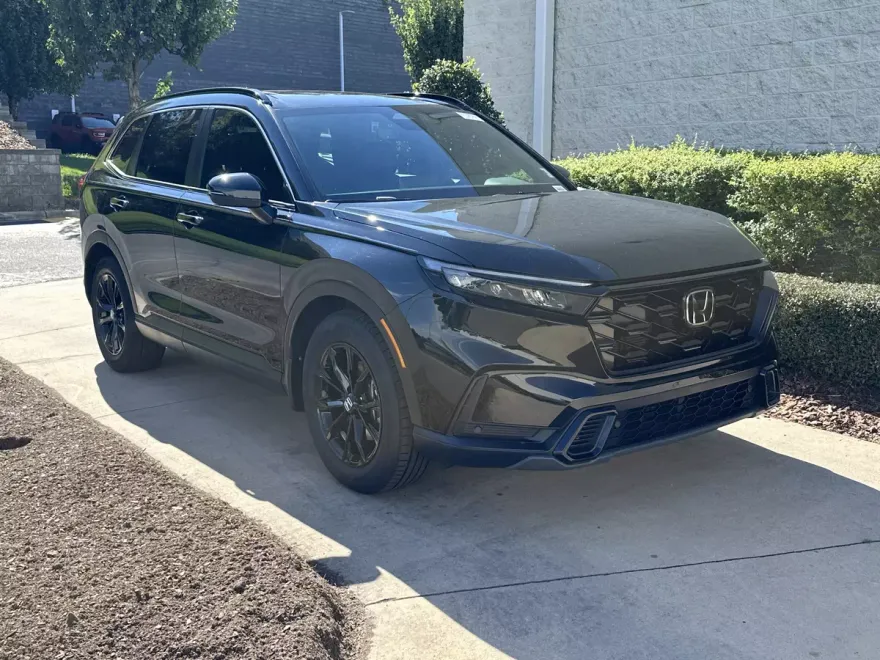 2025 Honda CR-V Hybrid Sport-L photo 1