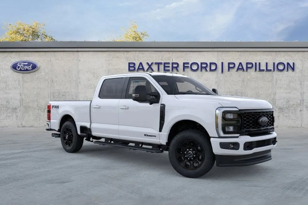 2026 Ford F-250 photo 1