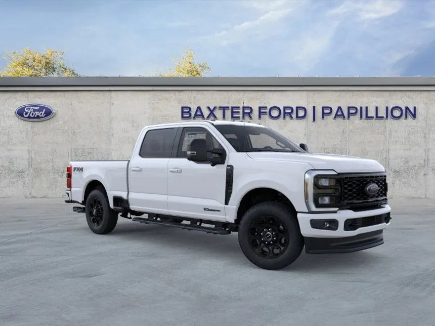 2026 Ford F-250 photo 1