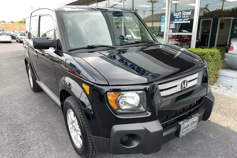 2008 Honda Element EX photo 1