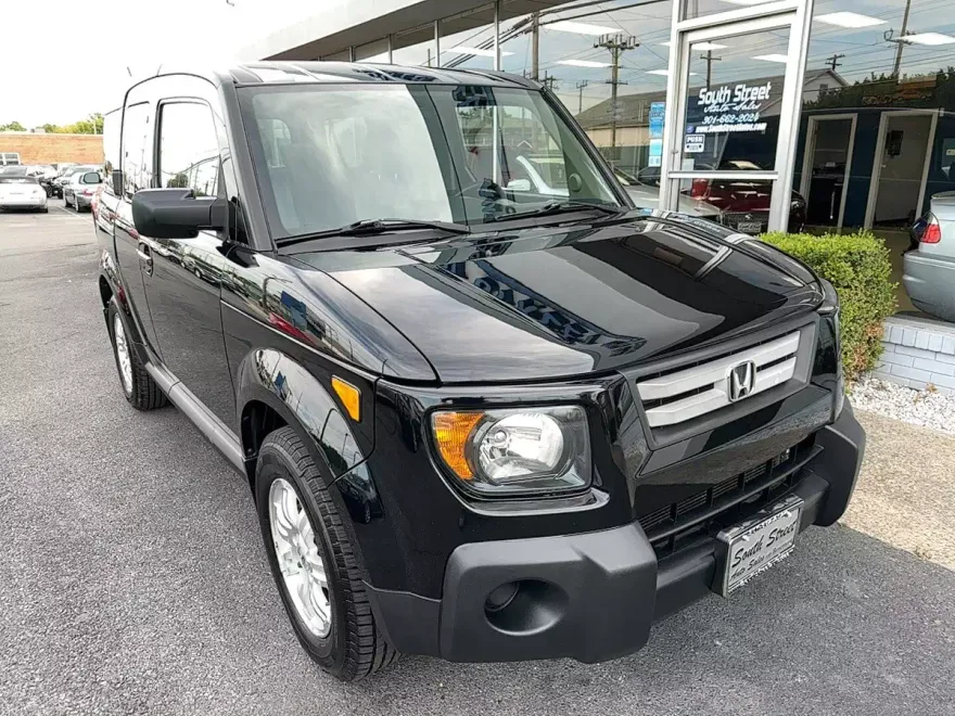 2008 Honda Element EX photo 1