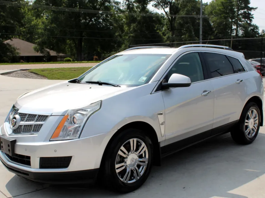 2012 Cadillac SRX Luxury photo 7