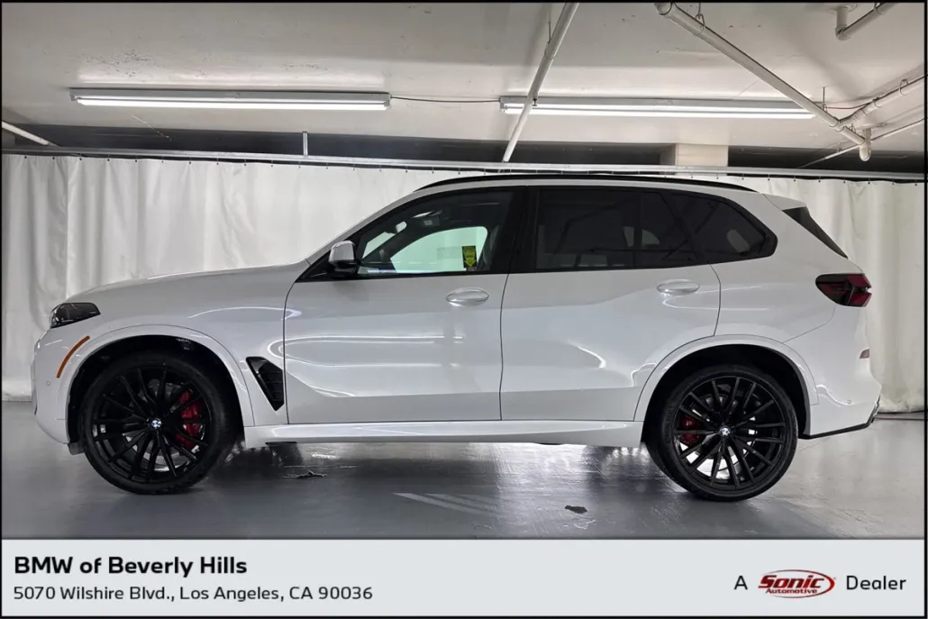2026 Bmw X5 sDrive40i photo 1