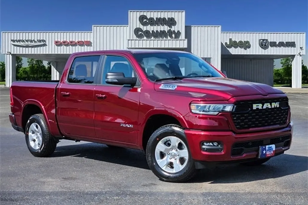 2026 Ram 1500 Big Horn Lone Star photo 1