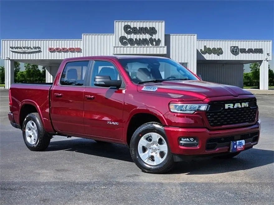 2026 Ram 1500 Big Horn Lone Star photo 1