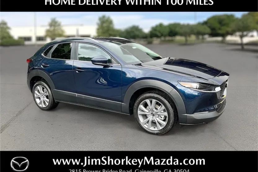 2025 Mazda CX-30 2.5 S Preferred photo 1