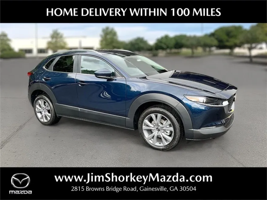 2025 Mazda CX-30 2.5 S Preferred photo 1
