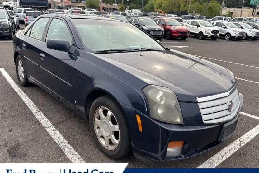 2006 Cadillac CTS Sport Sedan photo 1