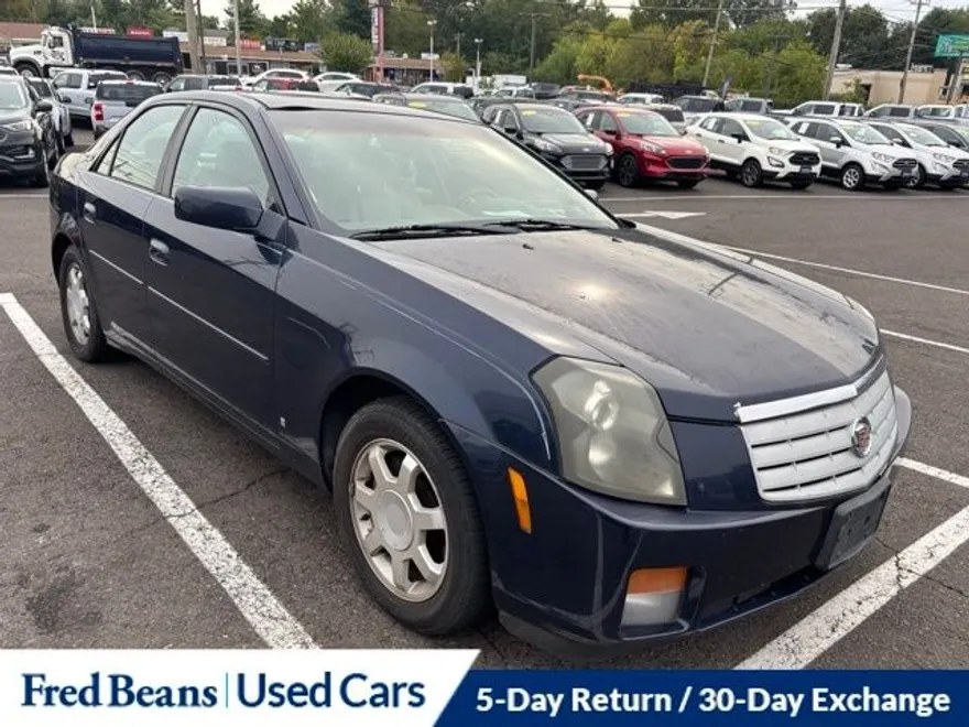 2006 Cadillac CTS Sport Sedan photo 1