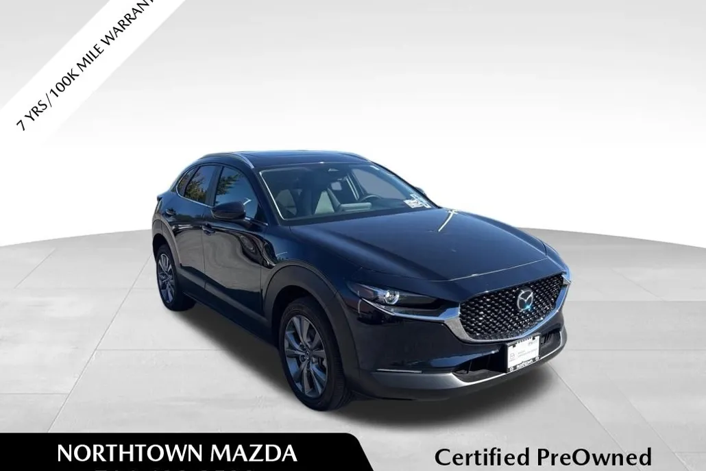 2024 Mazda CX-30 2.5 S Preferred photo 1