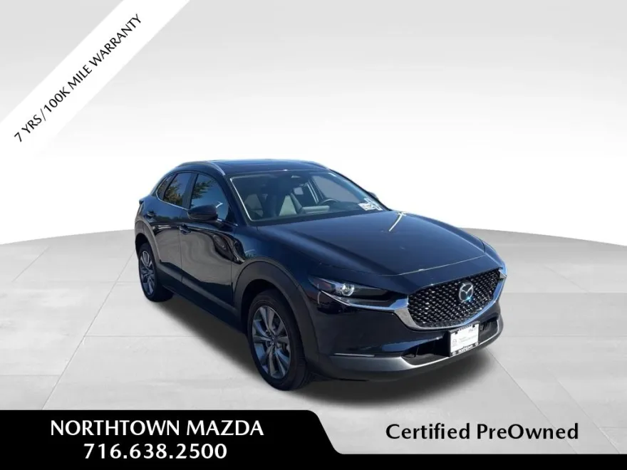 2024 Mazda CX-30 2.5 S Preferred photo 1