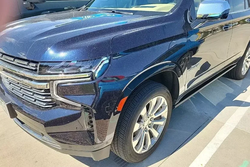 2023 Chevrolet Tahoe Premier photo 1