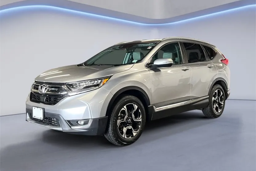 2017 Honda CR-V Touring photo 1