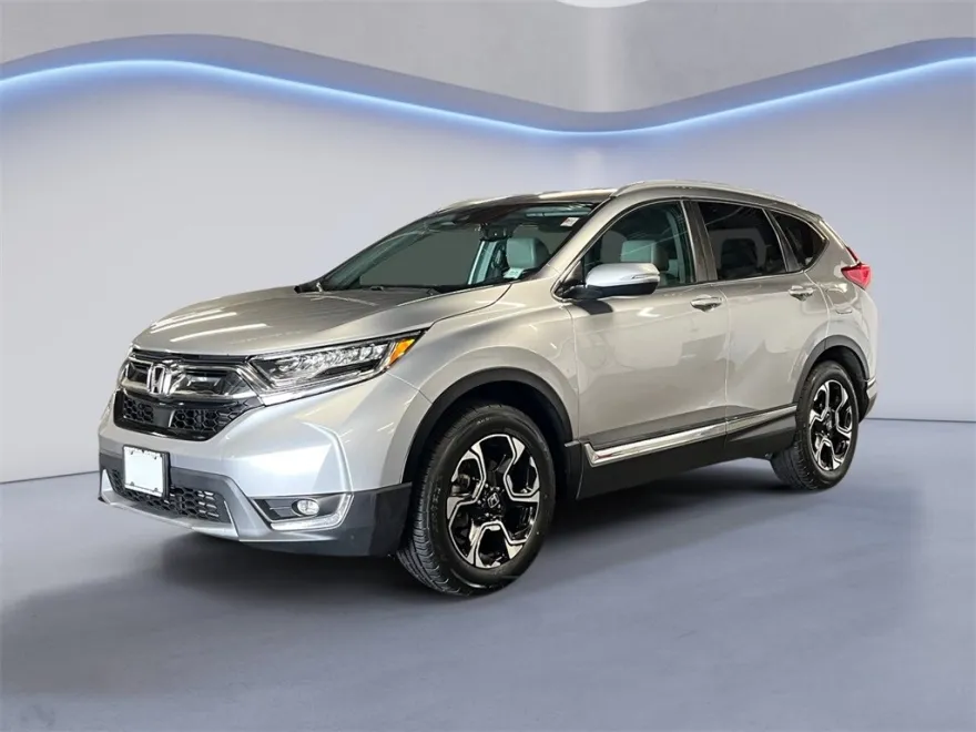 2017 Honda CR-V Touring photo 1