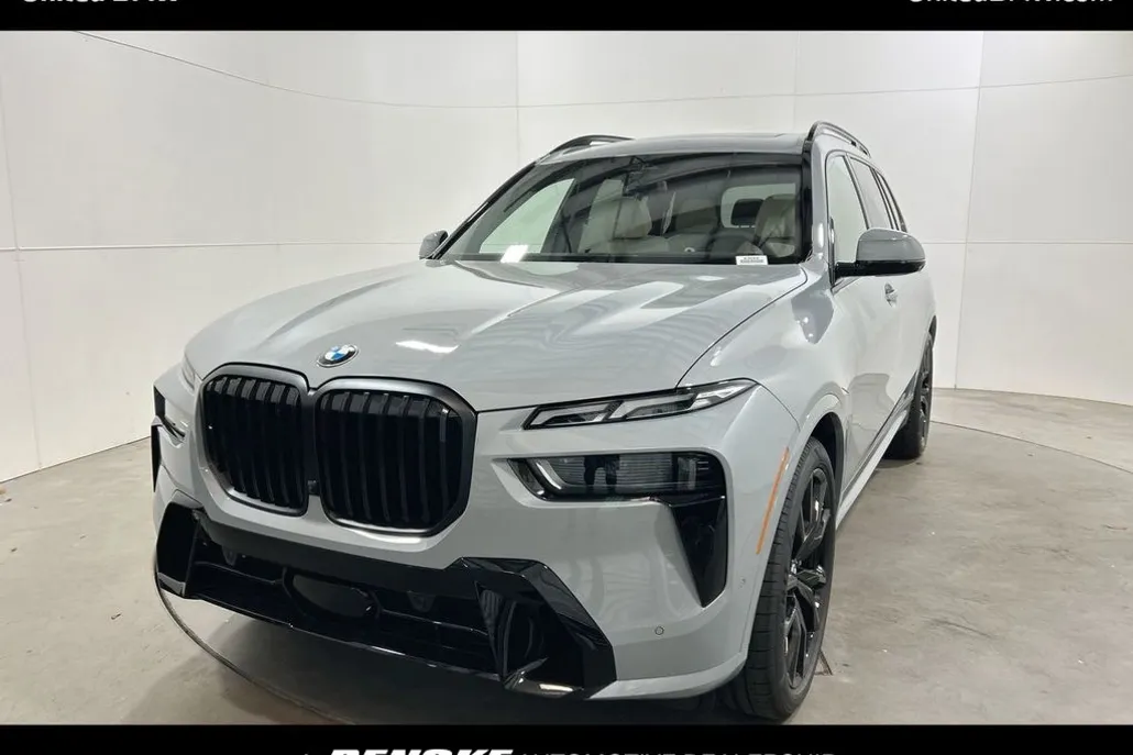 2026 Bmw X7 xDrive40i photo 1