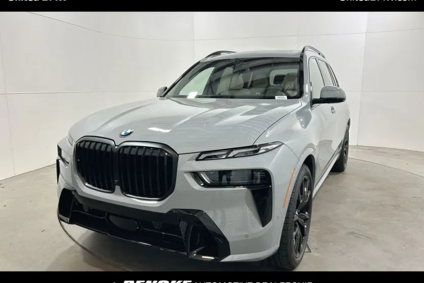2026 Bmw X7 xDrive40i photo 1