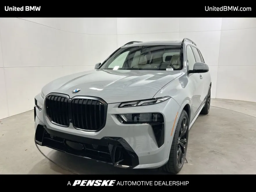 2026 Bmw X7 xDrive40i photo 1