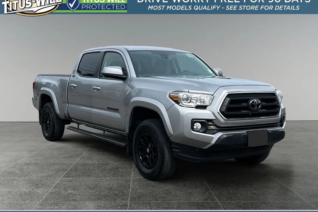 2021 Toyota Tacoma SR5 V6 photo 1