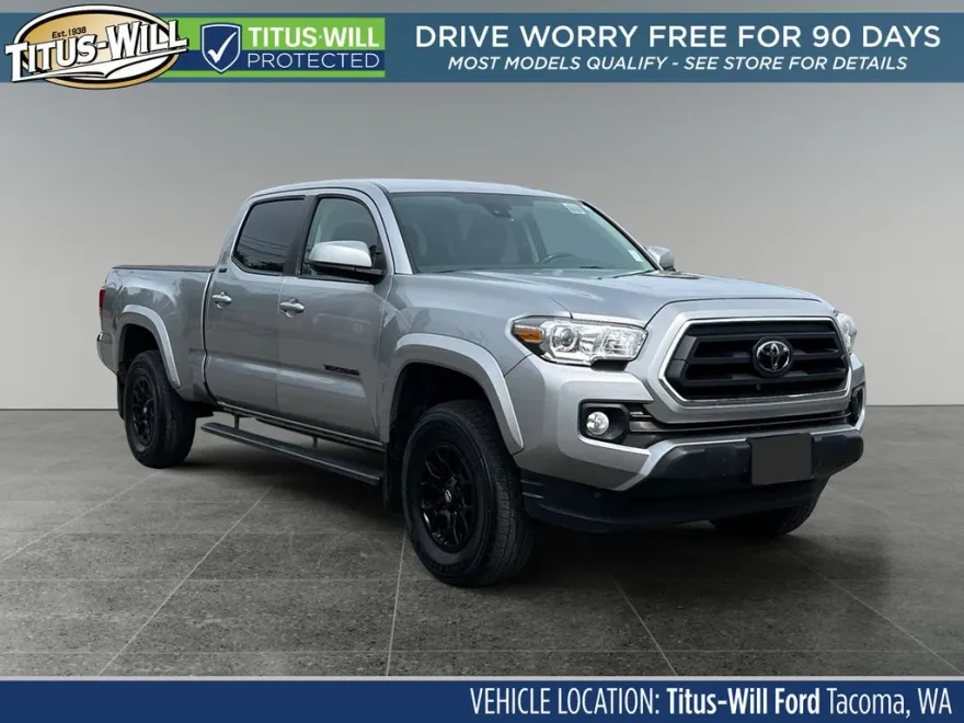 2021 Toyota Tacoma SR5 V6 photo 1